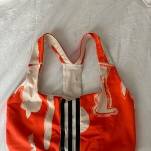 Adidas Thebe Magugu sports bra